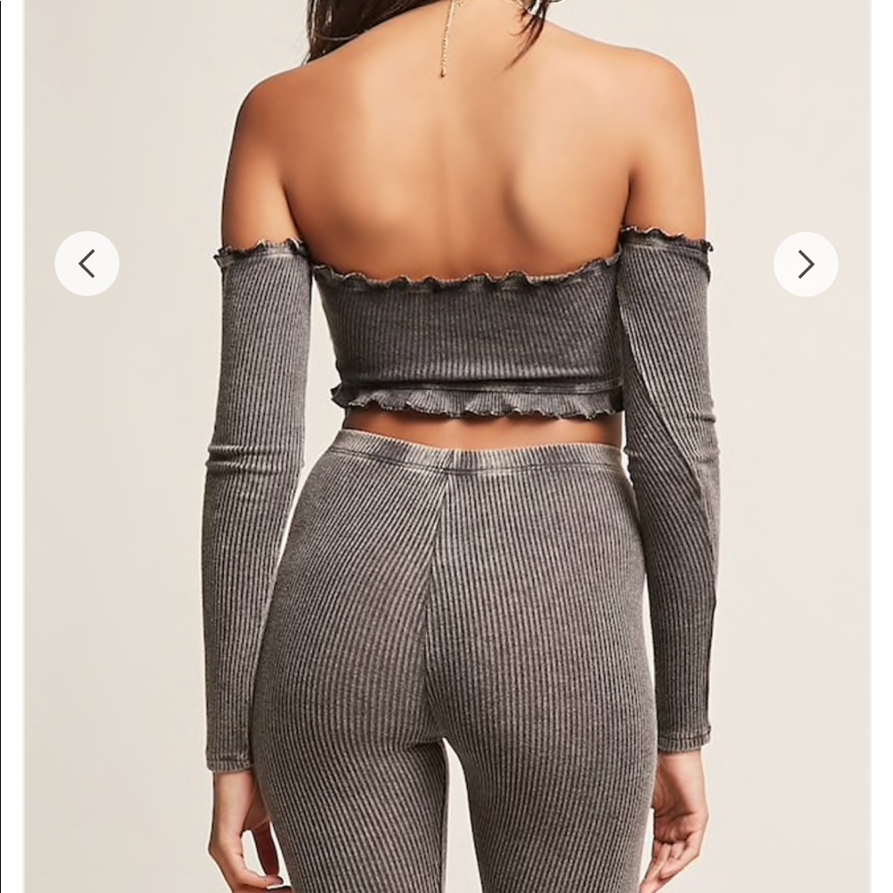 Forever 21 Drawstring Set - image 4